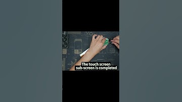 Tutorial on Making a Secondary Screen | Ande Source Electronic