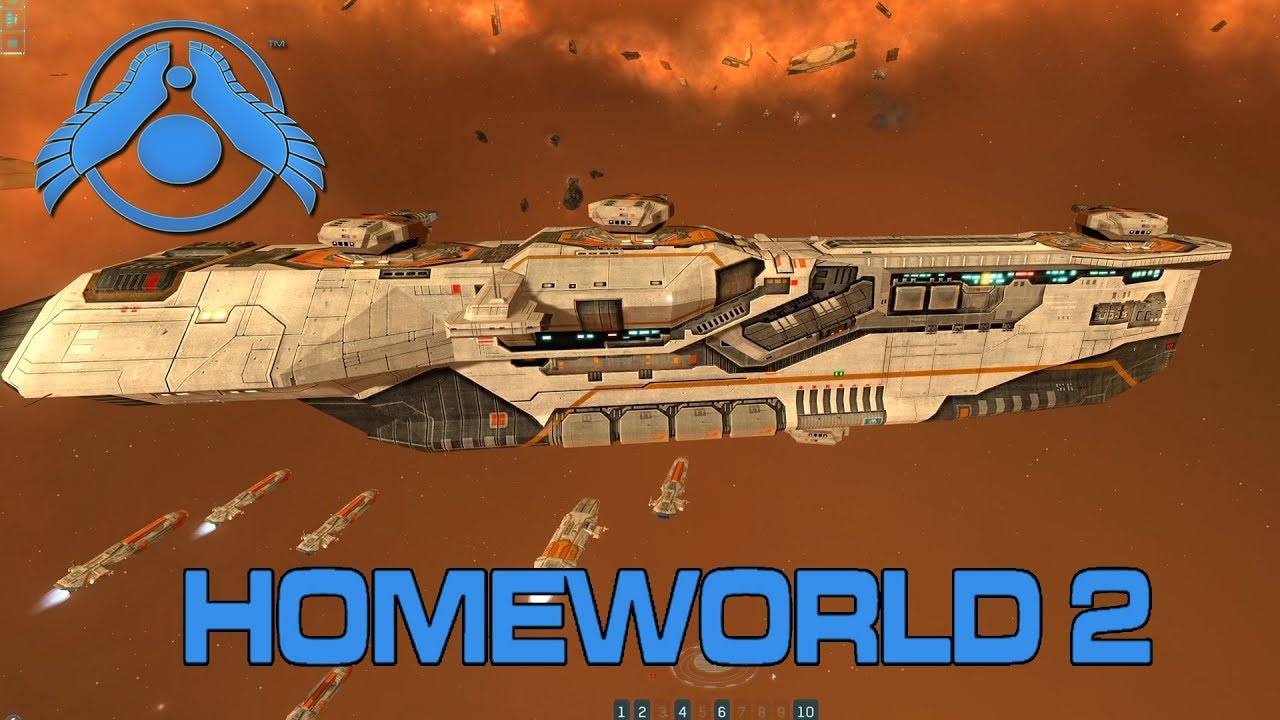Homeworld 2 Campaign Ep 6 YouTube