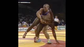 21 Year Old Aleksandr Karelin @ 1989 Worlds #shorts