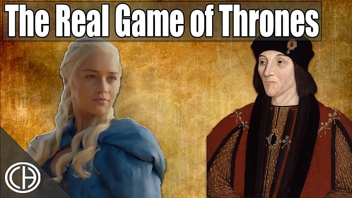 The Real Game of Thrones | Casual Historian