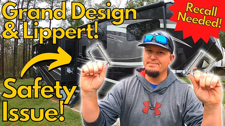 Grand Design & Lippert Safety Issue! Immediate Rec...