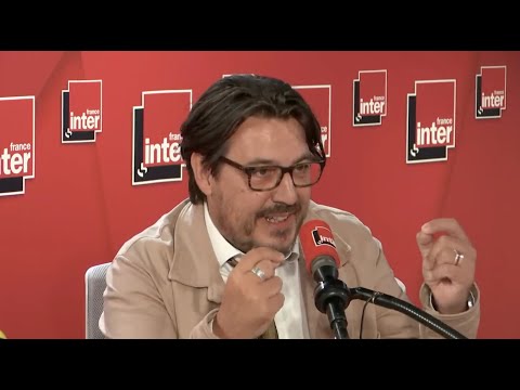 David Dufresne : &quot;Le changement c&#039;est pas la police, c&#039;est l&#039;État policier&quot;