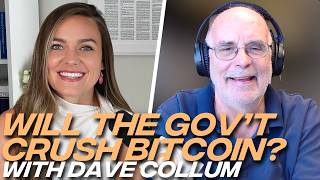 Next Financial Crisis & Whether the State Can Stop Bitcoin with Dave Collum