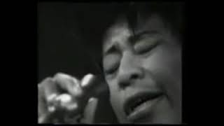 Ella Fitzgerald | Summertime (Live, Berlin, Germany, 1968)