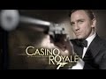 1 hour of Casino Royale theme song