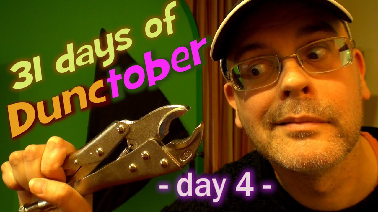 31 Days of 'Dunctober' - DAY 4