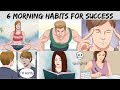 6 morning habits of successful people tamil  the miracle morning in tamil  almost everything