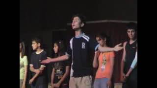 Bahçelievler İlköğretim Okulu Ah Şu Gençler Müzikali 11