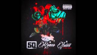 50 Cent - No Romeo No Juliet (ft. Chris Brown) - New Single
