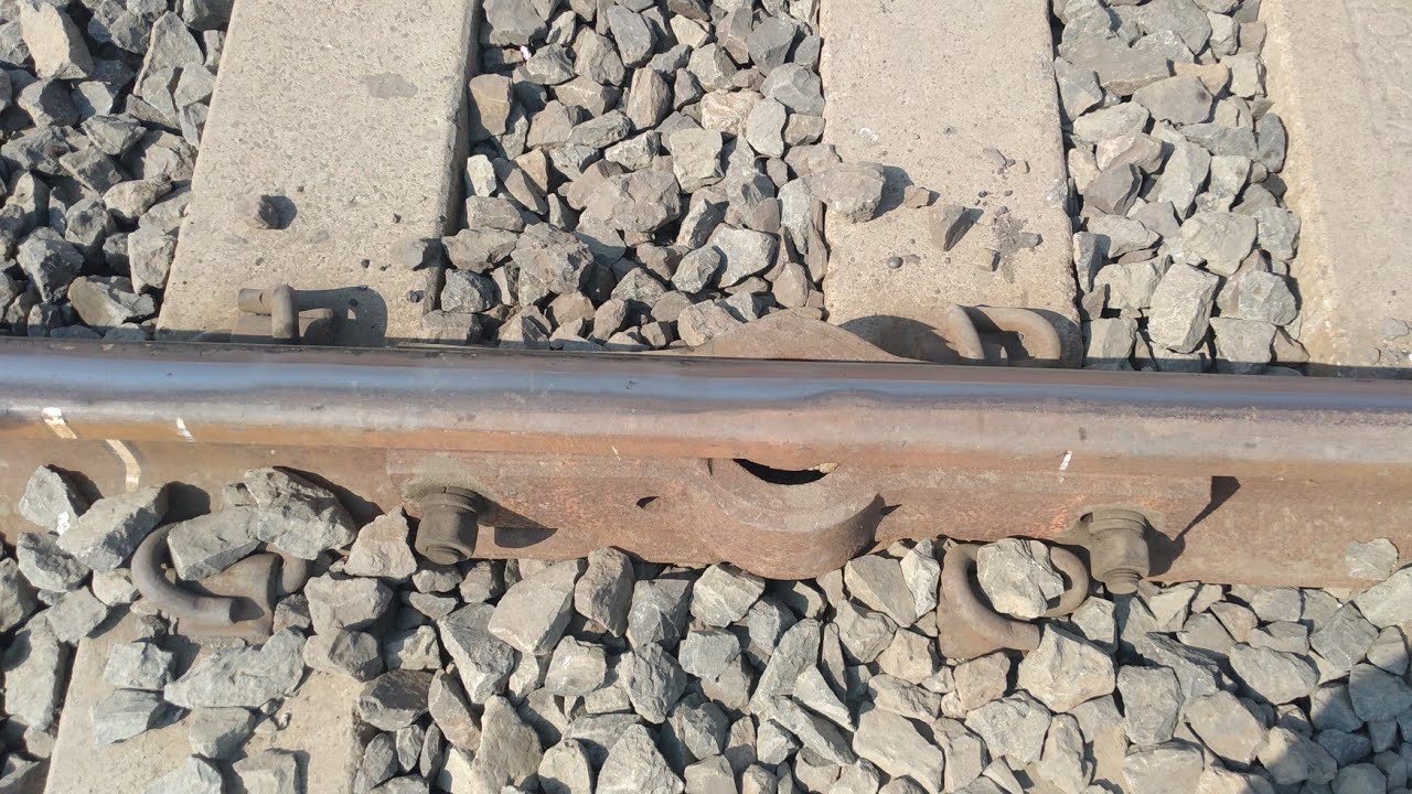 Joggled Fish Plate details YouTube