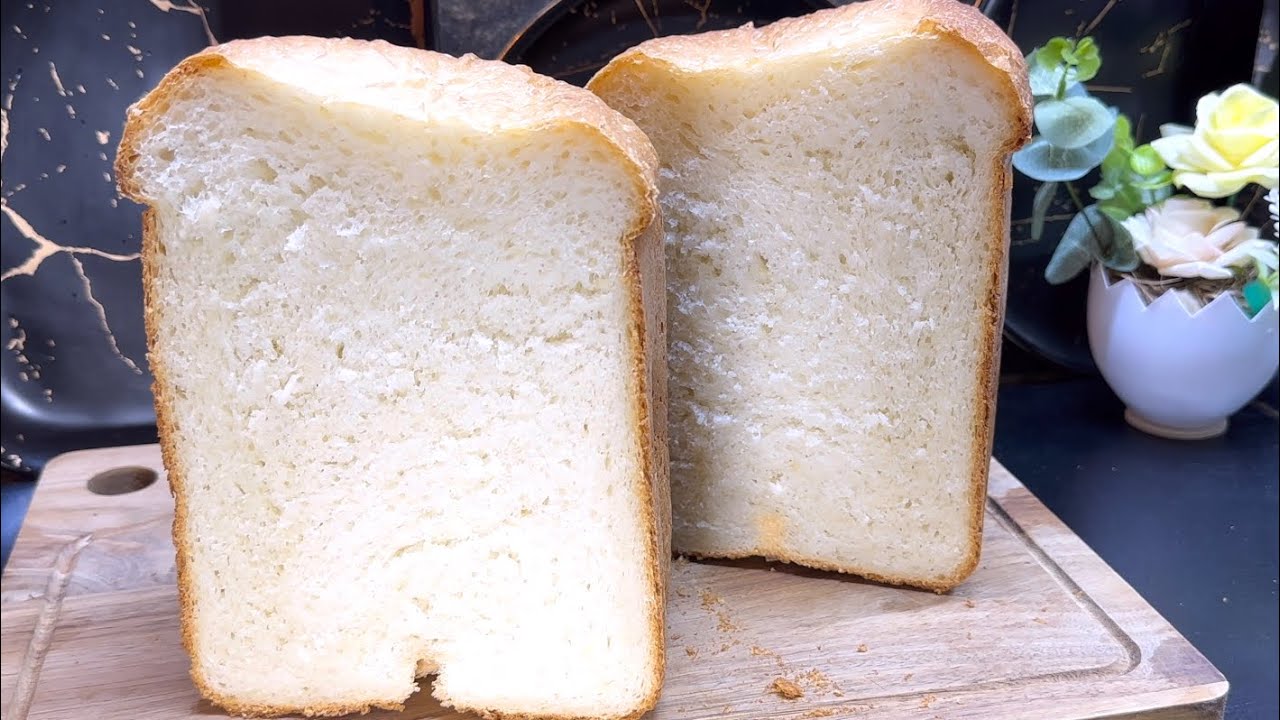 ✅ КЕФИРНЫЙ ХЛЕБ 🍞 В Х/Б РЕДМОНД  