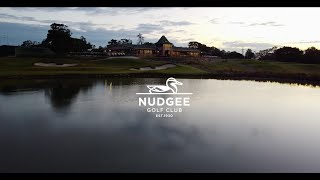 Nudgee Golf Club - Course names