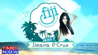 Discover The Undiscovered Fiji Island With Ileana Dcruz Episode 1