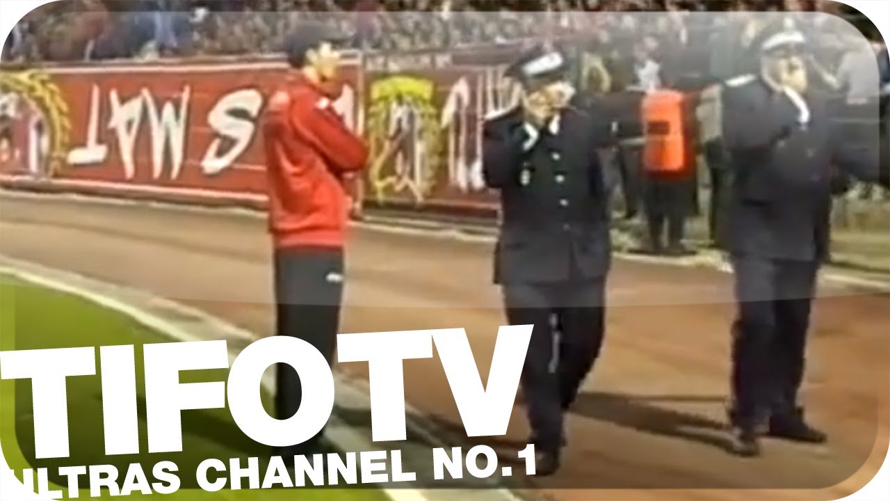 LOS MATADORES 2005. .. CHANT '7OREYA' - Ultras Channel No.1