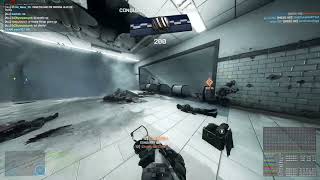 SPASTASTIC KILLSTREAK Battlefield 4 Hardcore Highlight