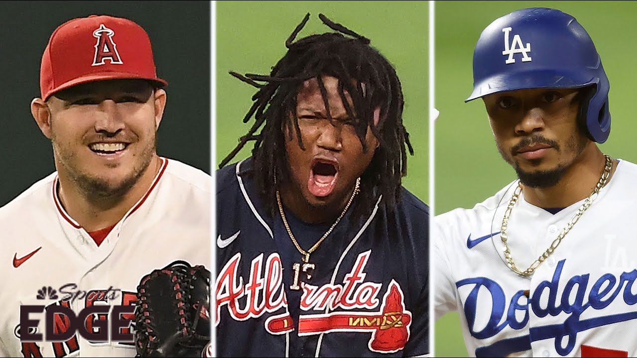 MLB fantasy baseball outfield preview (2021) | Circling the Bases | NBC Sports EDGE