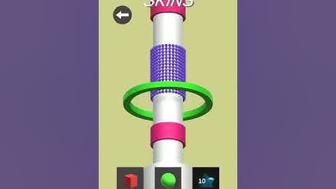 Helix Jump Unity Game Source Code sellunitysourcecodes