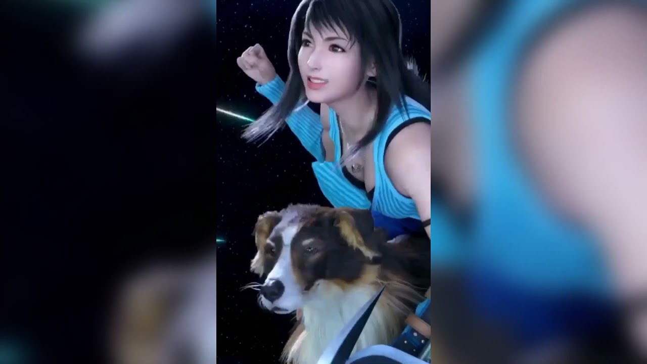 FFBE JP: NV CG Rinoa
