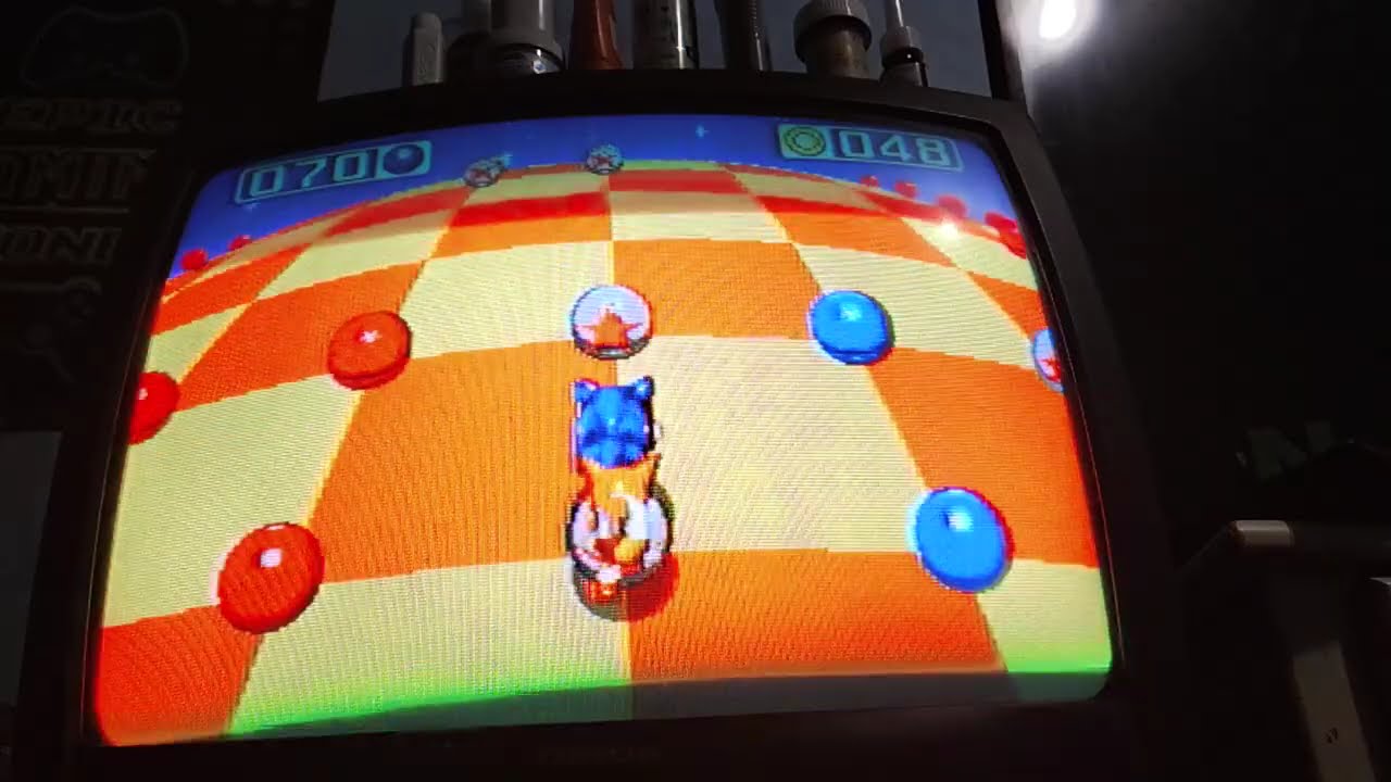 Sonic 3 & Knuckles (Genesis) - Part 1 | Angel Island/Hydrocity Zone (Sonic & Tails)