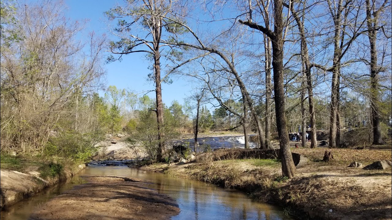 Flat Rock Park, Columbus, GA YouTube