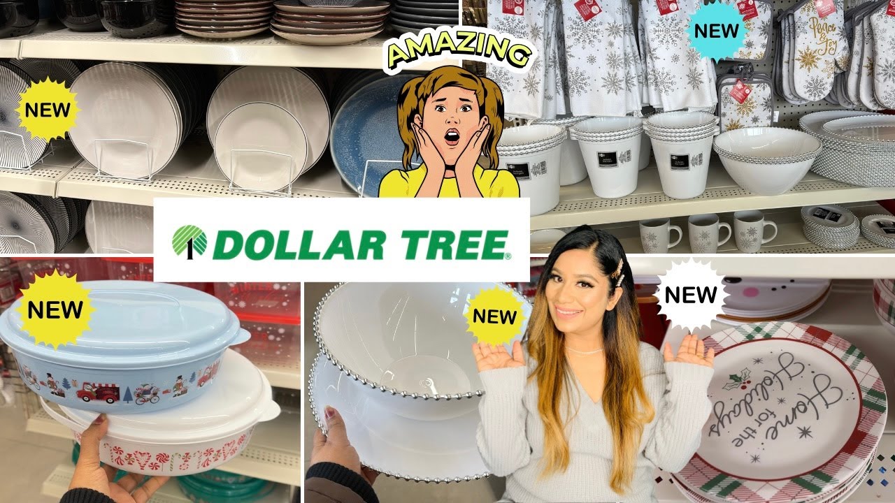 Dollar Tree Dollar Store | Новые находки в канадском Dollar Store 