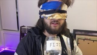 Blind Water Taste Test