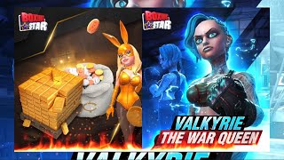 BOXING STAR | 😍Valkyrie THE WAR QUEEN is BACK 🥰 | EVENT - SHOPPING | NO SKIP LEAGUE FIGHTS| PART - 3 screenshot 5