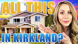 Check Out This Tour Of Kirkland Washington Before You Move Here! | Moving To Kirkland Washington