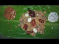 Banana leaf  briyani sapadu short by vennila channel