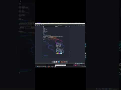 Kali Linux Screenfetch and neofetch Linux