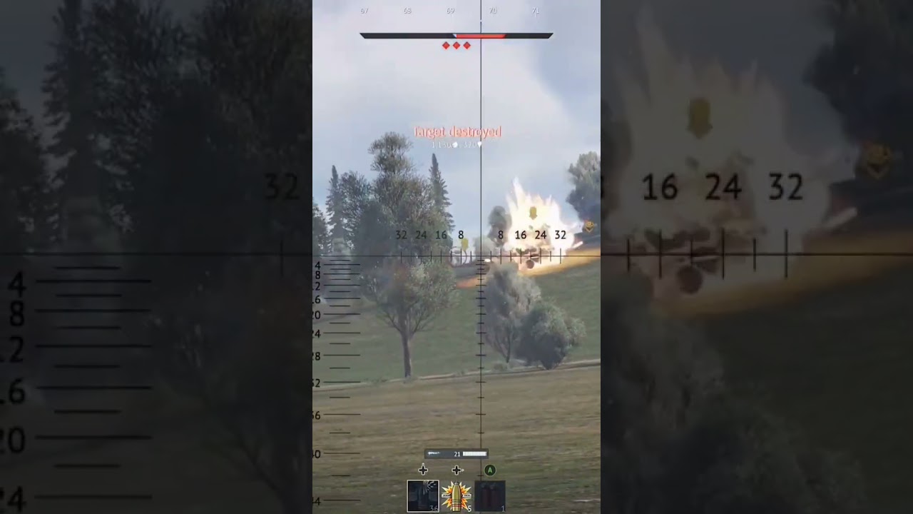 holding 57mm 6pdr at 10.7