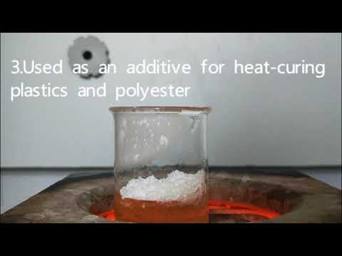 Qingdao Sainuo High Transparent Zinc Stearate