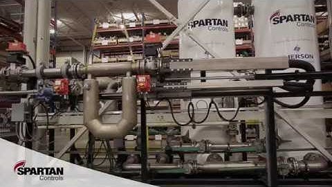 Master Meter Proving Stand