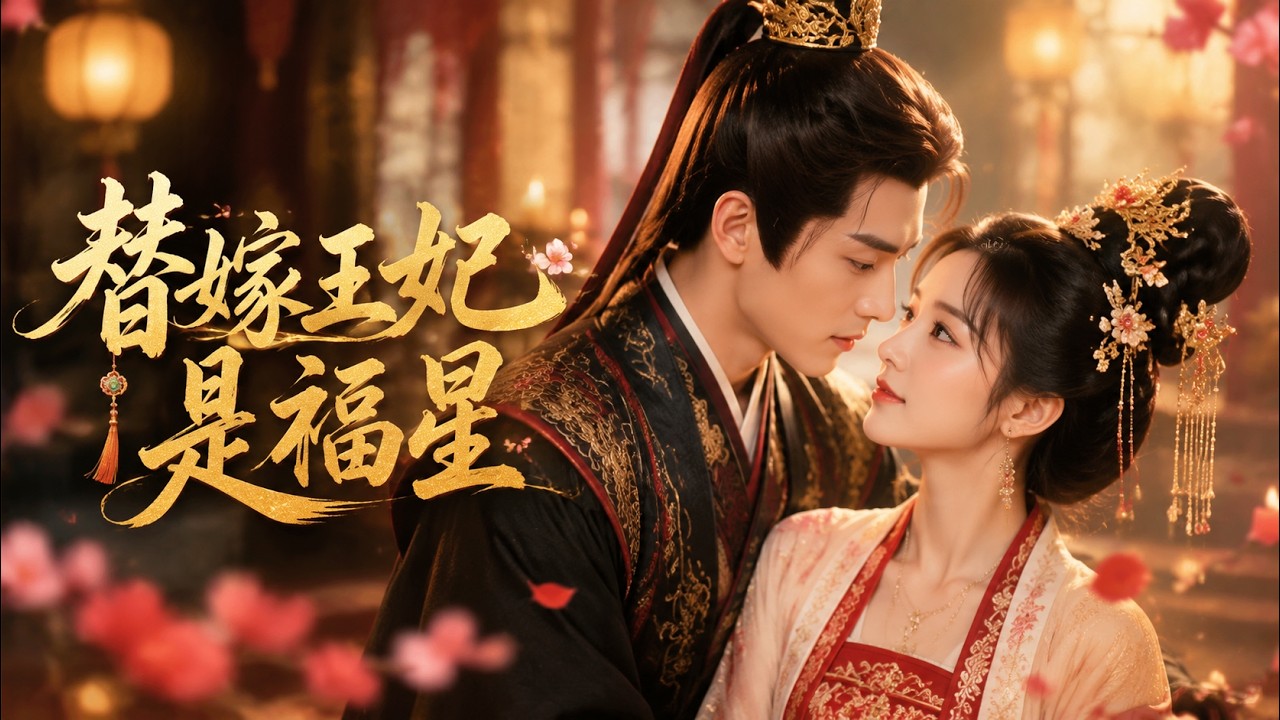 替嫁王妃是福星：契约成婚