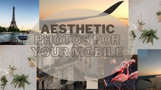 cute aesthetic for lockscreen wallpaper ||AESTHETIC screenshot 2