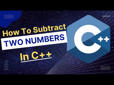 Difference of two numbers in C++| Subtract two numbers in C++| #C++ #difference #coding #programming