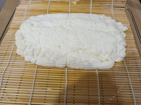 Video: ¿Qué es un buen sustituto del queso stracchino?