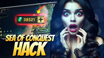 Sea of Conquest HACK 👑 Get UNLIMITED Emerald NOW! Sea of Conquest MOD/Cheat for iOS & Android 🤑