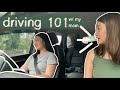 driving 101 with my mom! | Philippines