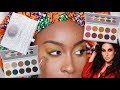 Jaclyn Hill x Morphe Vault: They Almost Had Me In the First Half Not Gonna Lie | Jackie Aina