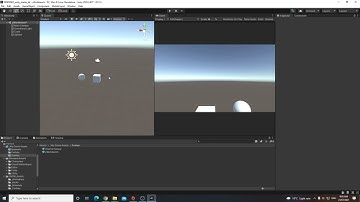 Move and Rotate and Scale - Unity 3D Quick Reminder
