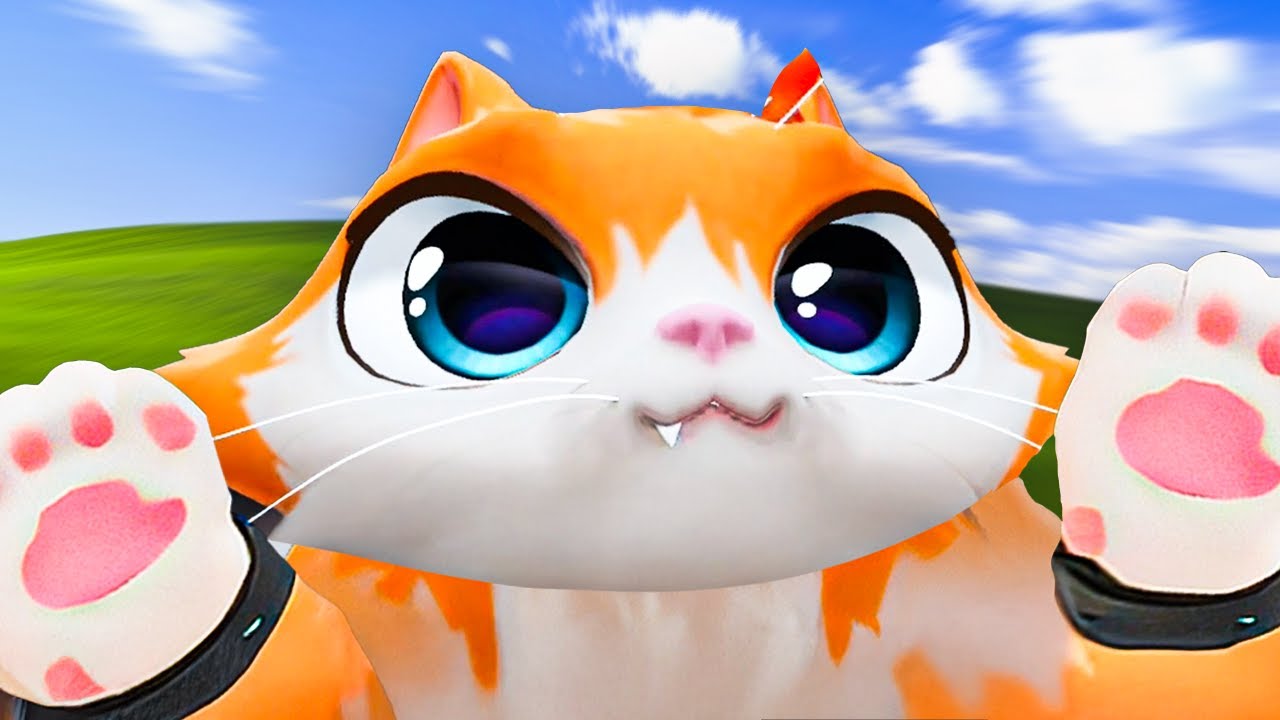 KEDİ OLUP BAYRAM KUTLADIM - iplusd VR