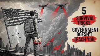 5 Survival Tricks the Government Will Never Tell You (SHTF Reality)