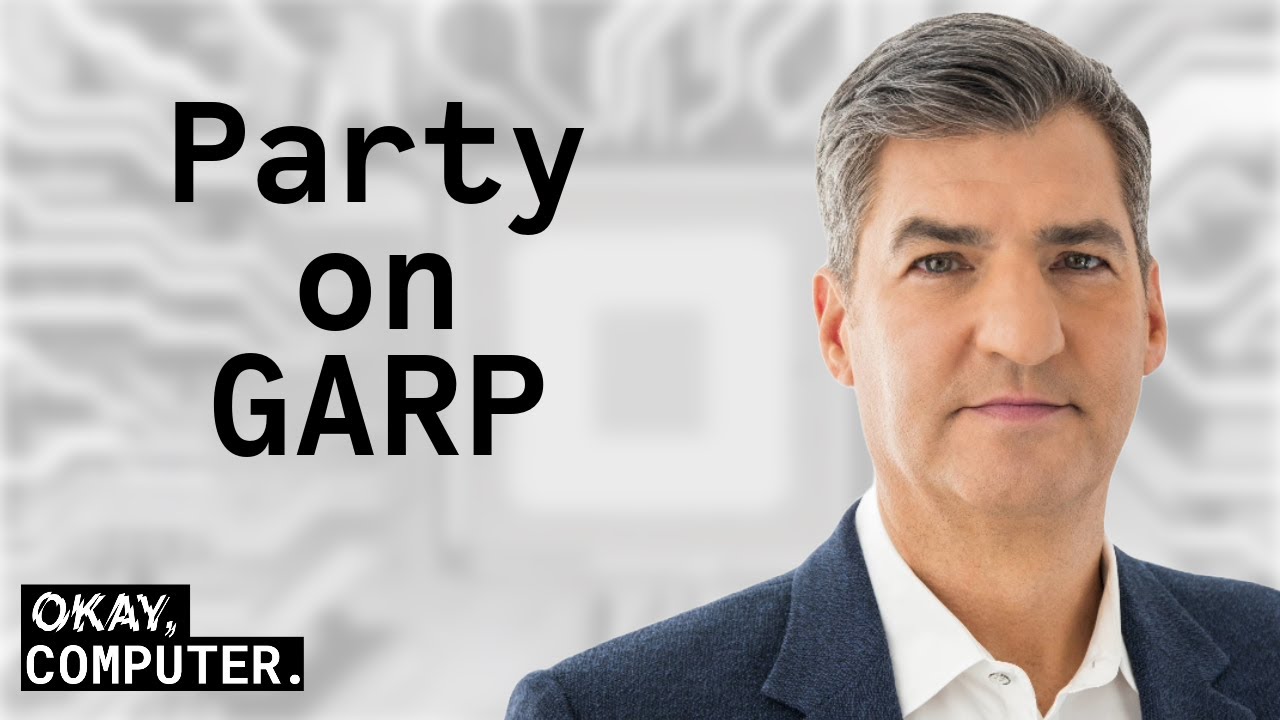 Party On GARP + Building Komos Tequila w/ Joe Marchese, and Richard