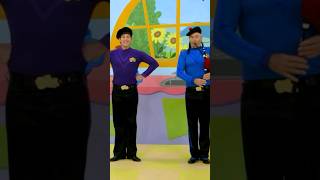 The Wiggles Lachy And Anthony Dancing To Harry Styles Adore You shorts