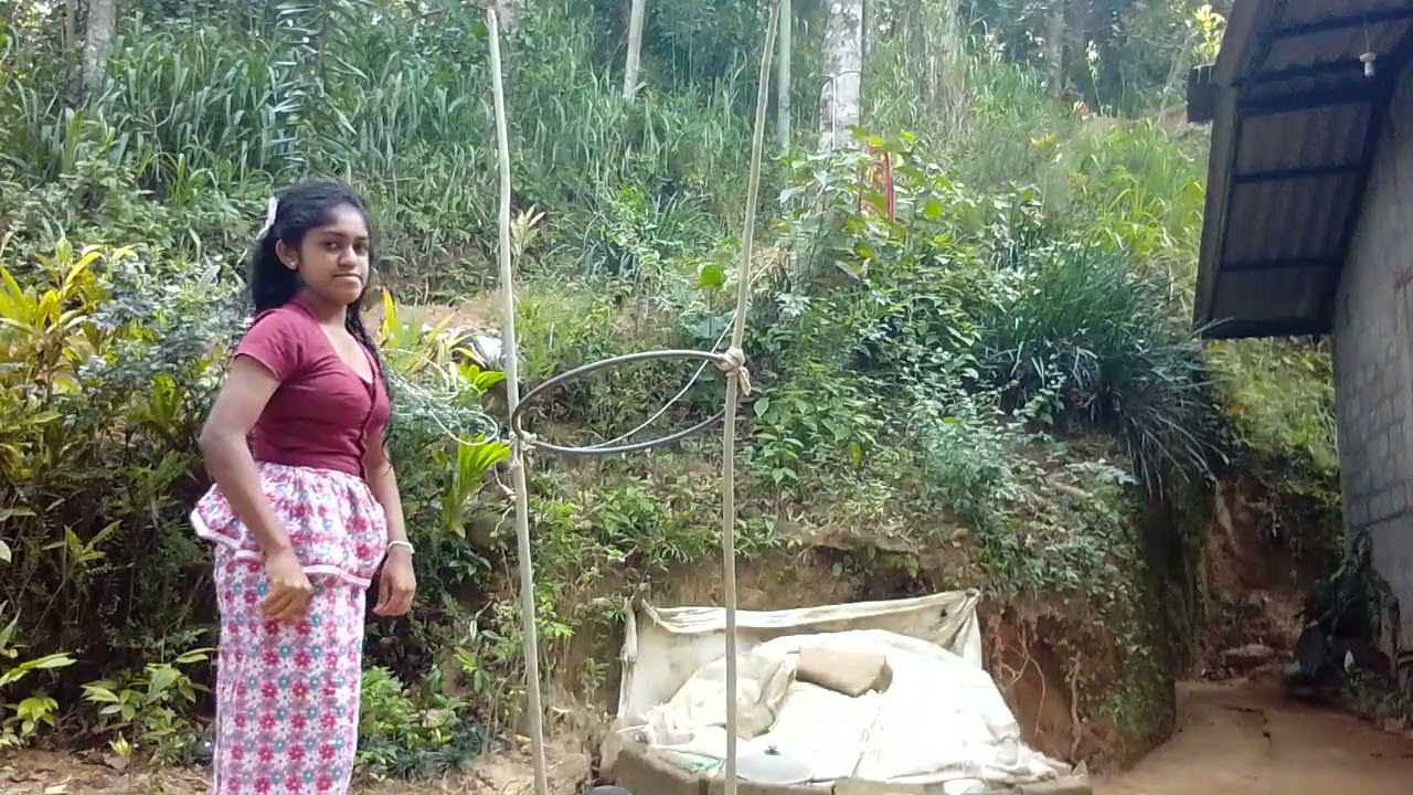 අන්දරේ ගේ පිටීටු කෑම