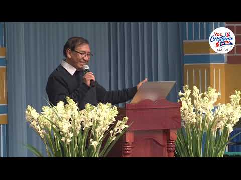 Pastor Leoncio Paco