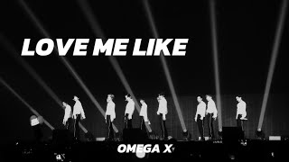 「Love Me Like」20240506 OMEGA X ENCORE CONCERT in SEOUL