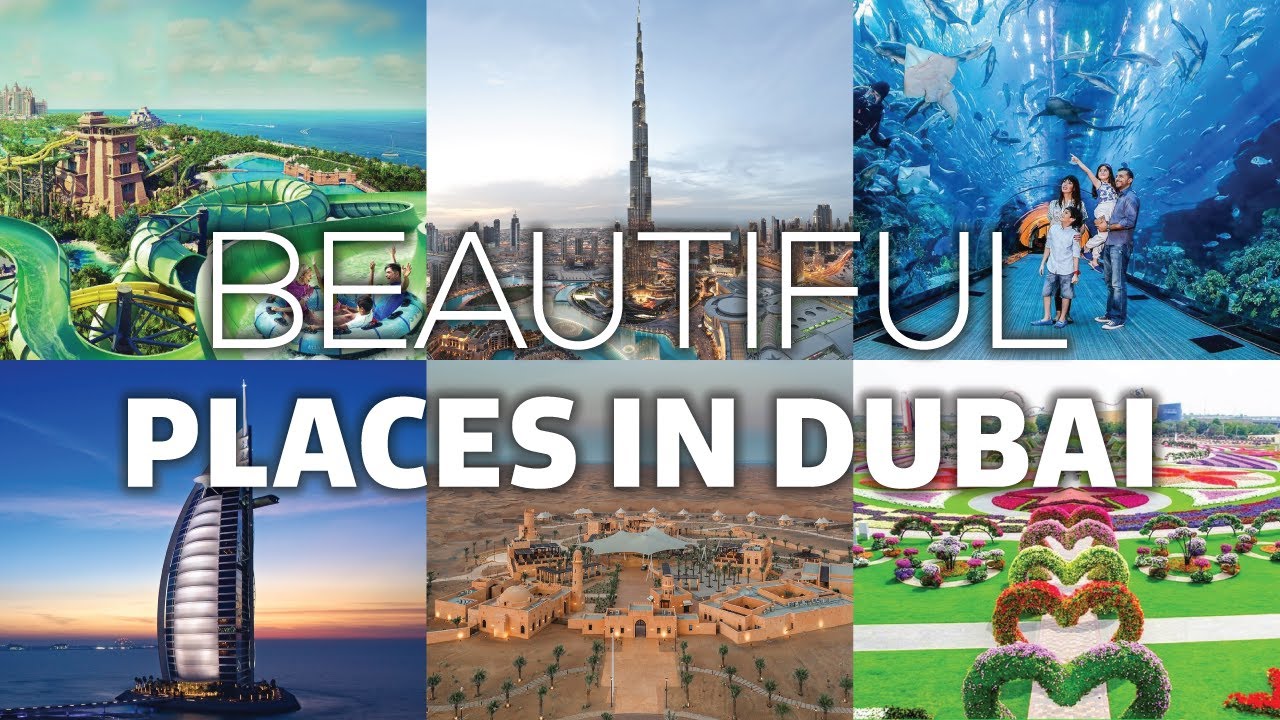 TOP 10 Places In Dubai To Visit 🐪 Dubai's Must Visit Spots | Ultimate ...