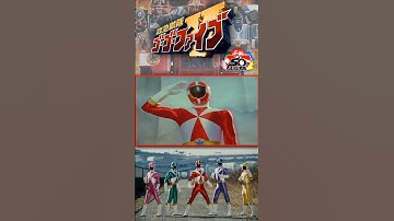 Super Sentai 50th anniversary: #gogov #救急戦隊ゴーゴーファイブ #sentai #tokusatsu #supersentaiseries #toei